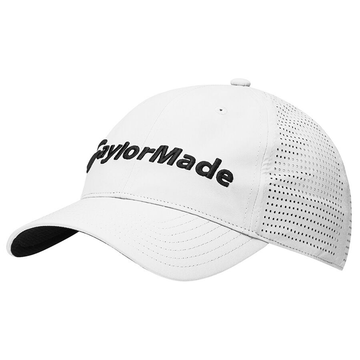 TaylorMade EverGreen Litetech Men's White Cap 