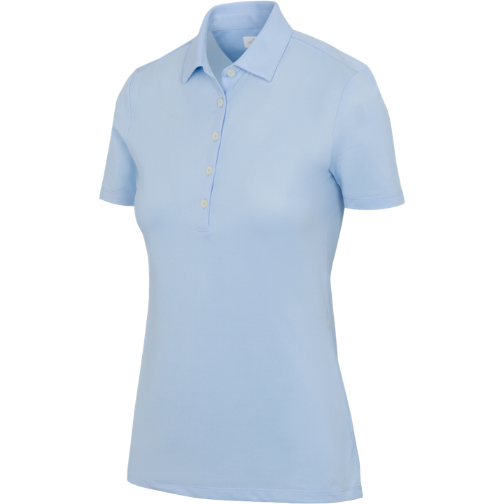 Greg Norman Freedom Ladies Blue Shirt