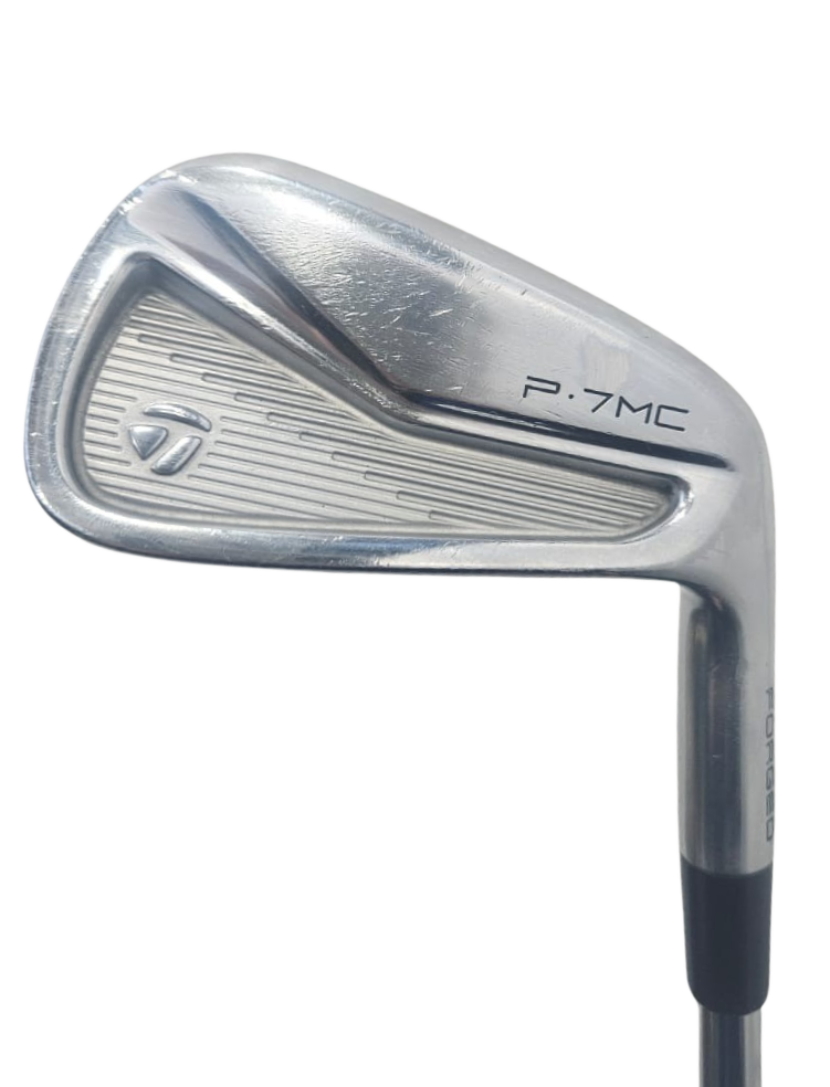 Pre-owned Taylormade P7MC Men's Irons (4-PW)