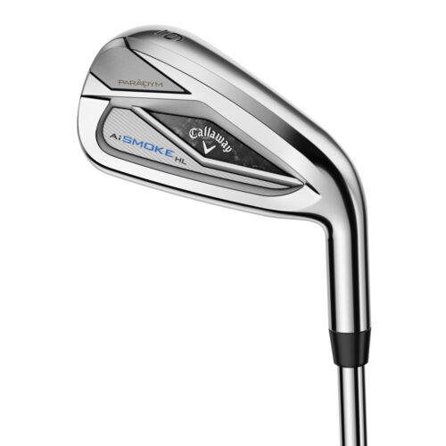 Callaway Paradym AI Smoke HL Mens 5-SW Irons 