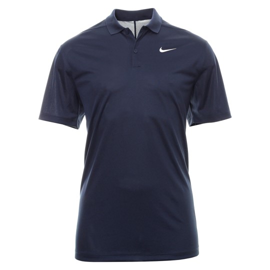 Nike Dri-Fit Victory Solid Men's Obsidan Shirt