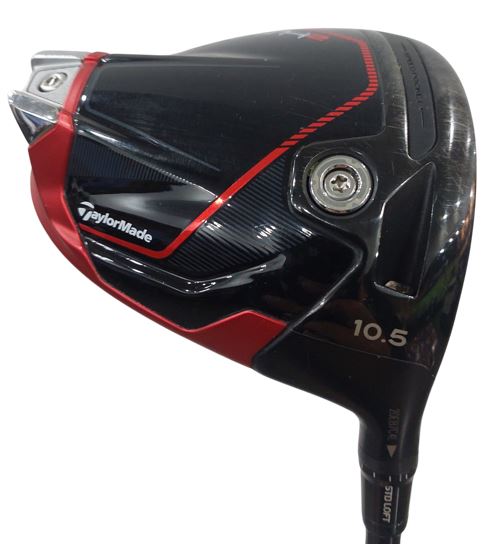 Pre-owned TaylorMade Stealth 2 Mens Driver