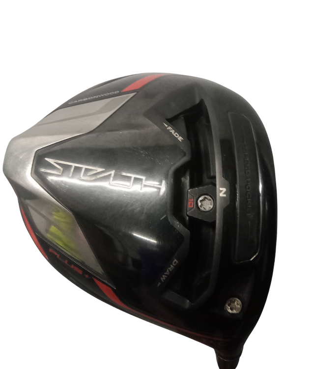 Pre-owned Taylormade Stealth Men's Driver