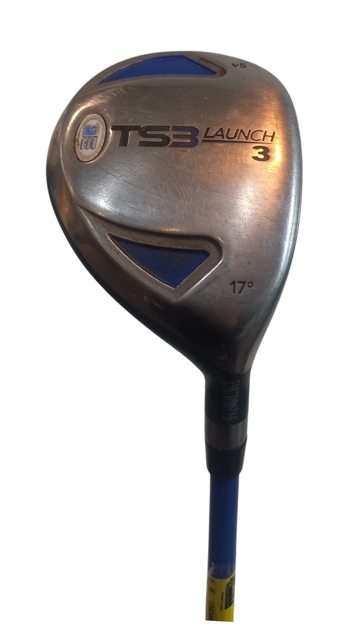 Pre-owned Junior TS3 Launch Hybrid