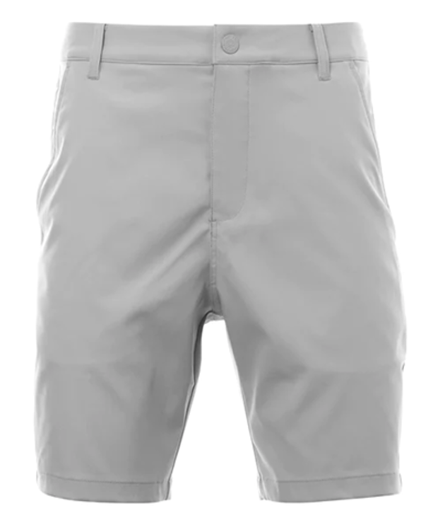 Puma Dealer Men's Ash Grey Shorts