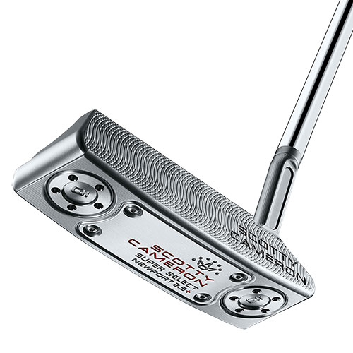 Titleist Super Select Del Mar Mens Putter