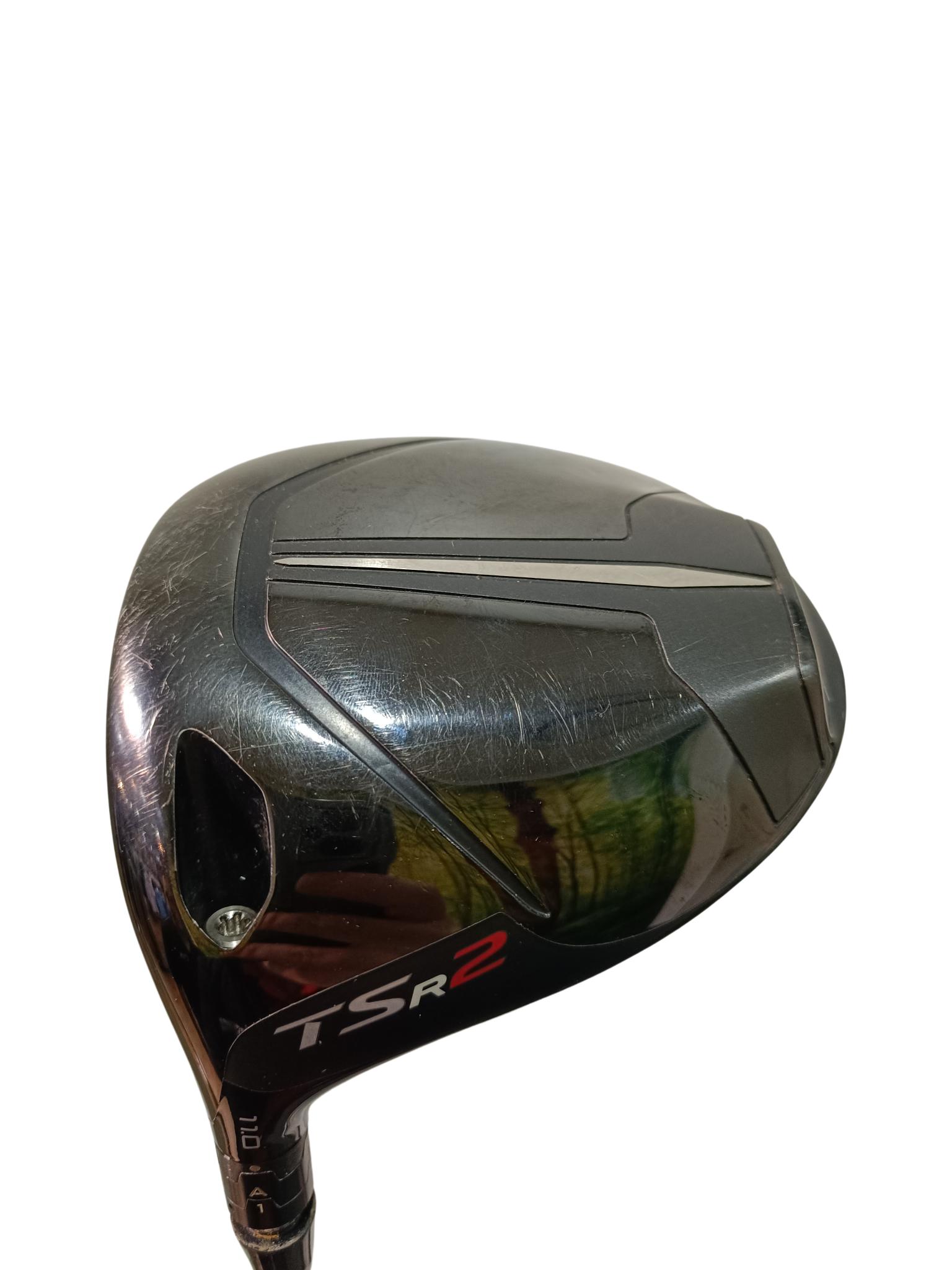 Pre-owned Titleist TSR 2 Men's Driver