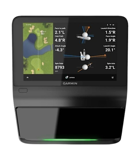 Garmin R50 Launch Monitor 