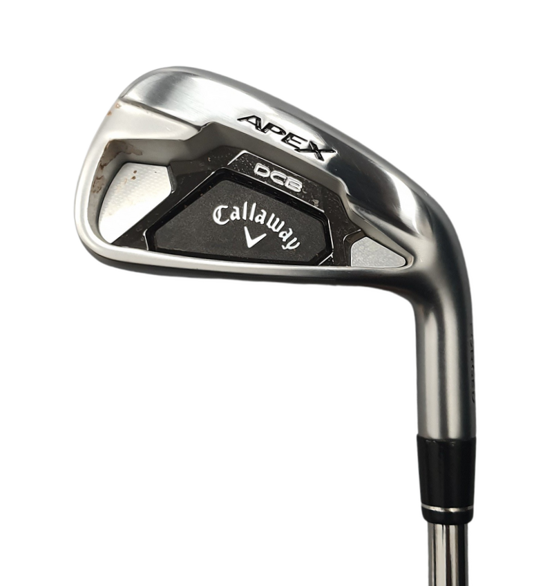 Pre-owned Callaway Apex (5-GW) Men's Irons