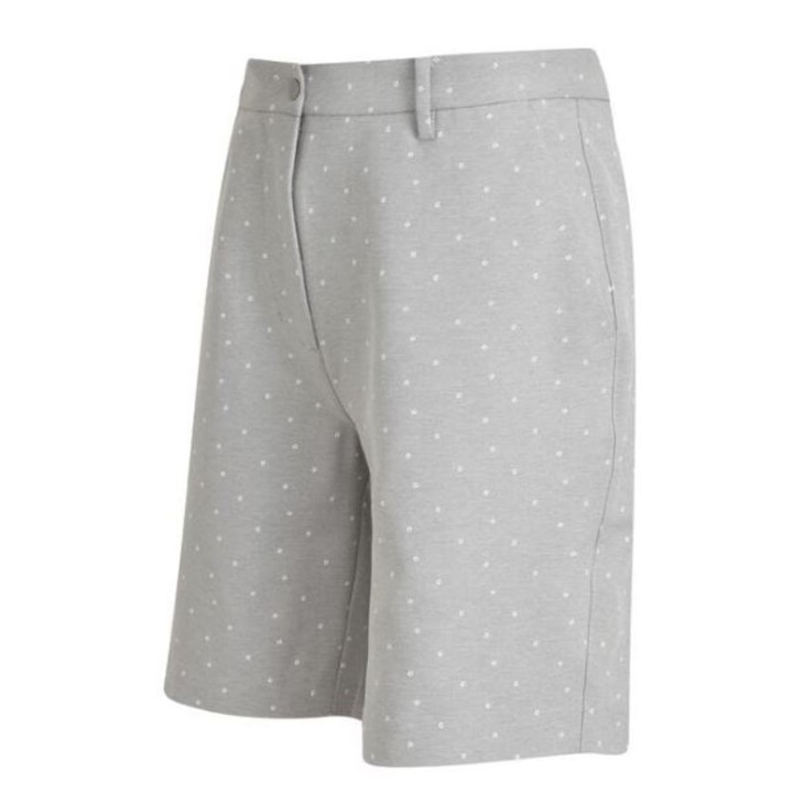 FootJoy Print Men's Grey Shorts