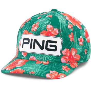 Ping PUA Tour Men's Teal Cap