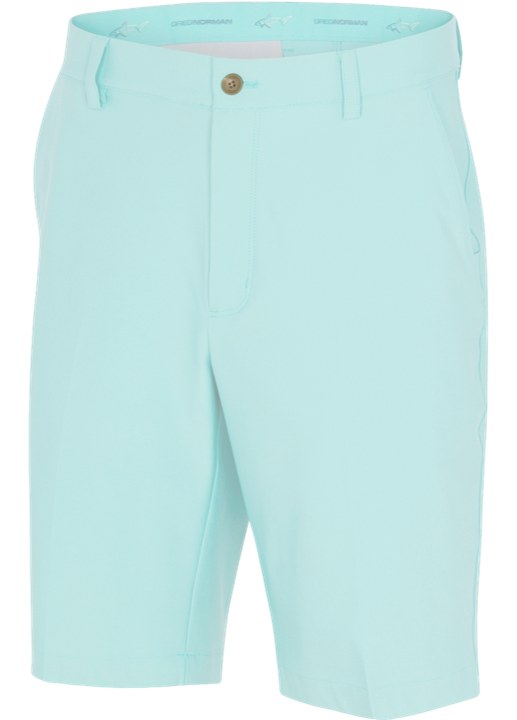 Greg Norman ML75 MicroLux Men's 10'' Aqua Shorts