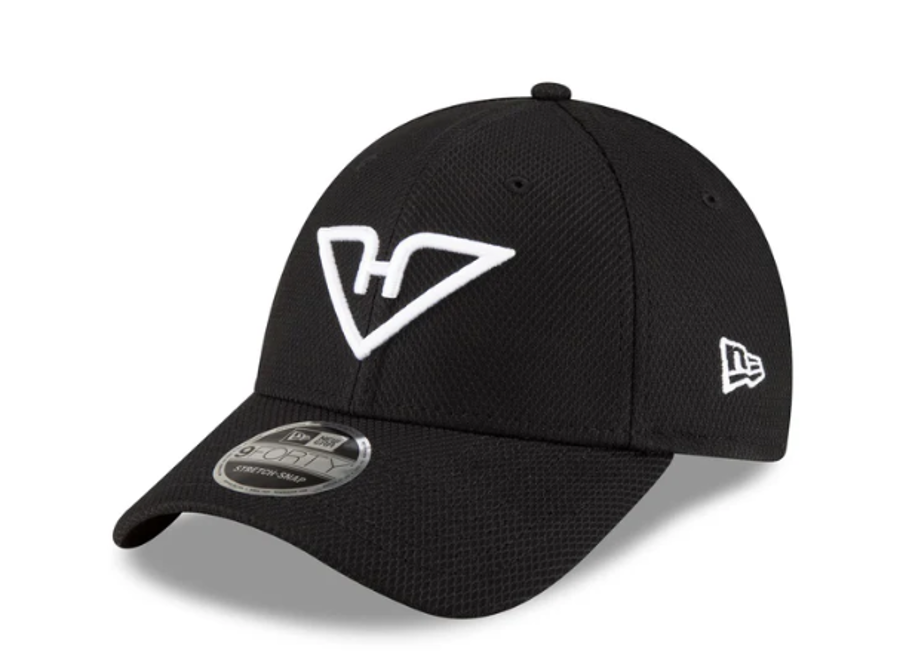  New Era HyFlyers GC 9Forty SS Men's Black Cap