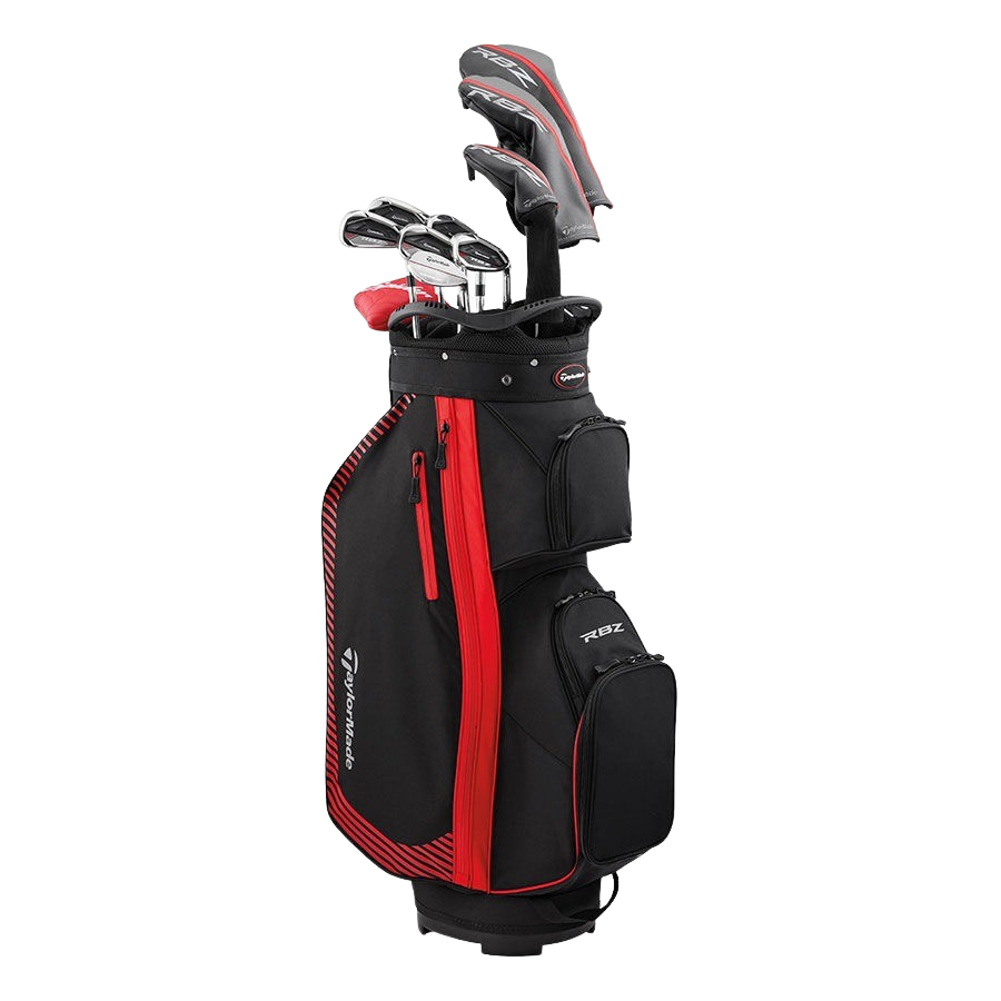 TaylorMade RBZ Men's Steel Package Set - 11 Piece 