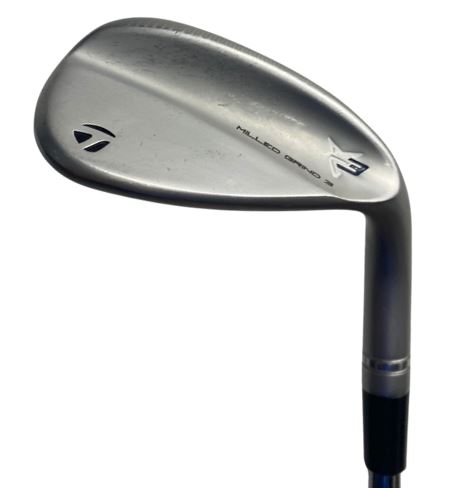 Pre-owned TaylorMade MG3 Mens Wedge