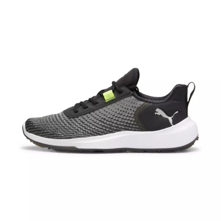 Puma Fusion Crush Sport Men's Black/ Lime Shoe