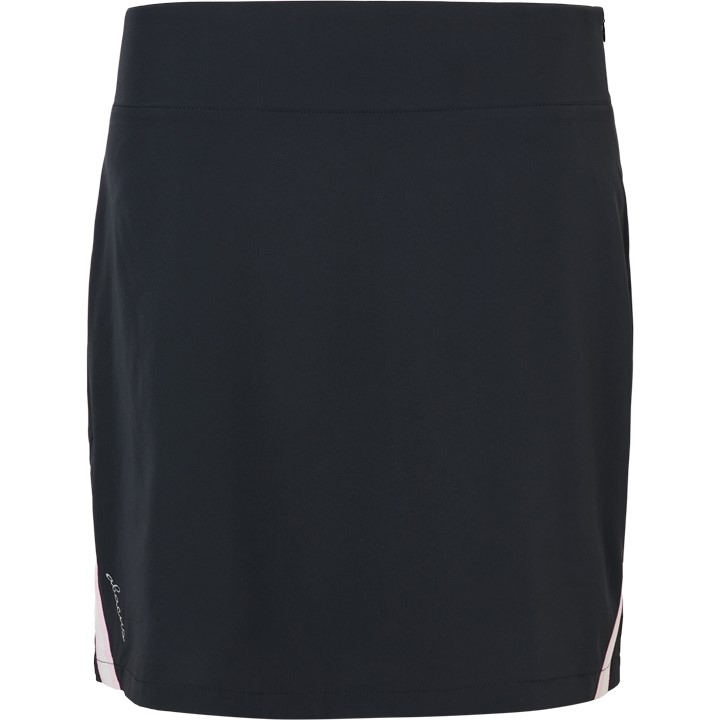 Abacus Brook Ladies 45cm Black Skort