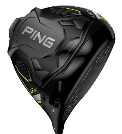 Ping G430 LST Mens Driver