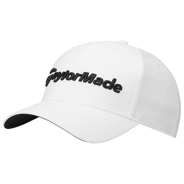 TaylorMade EverGreen Radar Men's White Cap