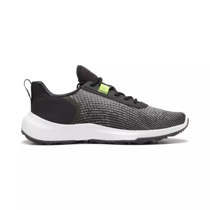 Puma Fusion Crush Sport Men's Black/ Lime Shoe