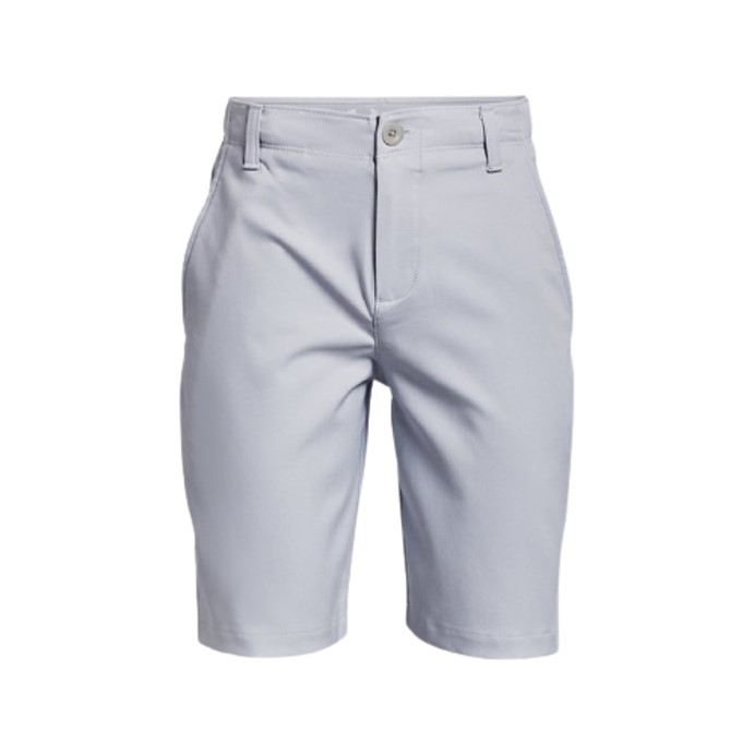 Under Armour Junior Boys Grey Shorts