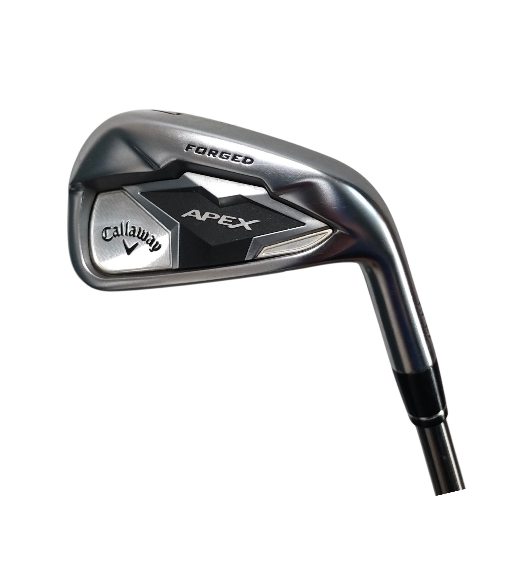 Pre-owned Callaway Apex Forged Men's Iron