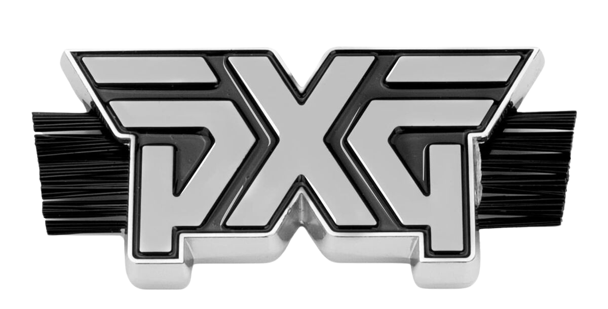 PXG Double-Sided Wedge Brush Chrome