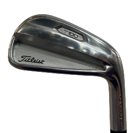 Pre-owned Titleist T100 4-P Men's Irons