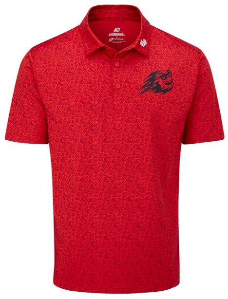 Stuburt Fireballs Sergio Men's Red Shirt