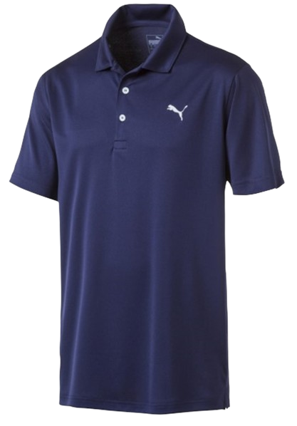 Puma Pounce Men s Navy Shirt Price Deals The Pro Shop