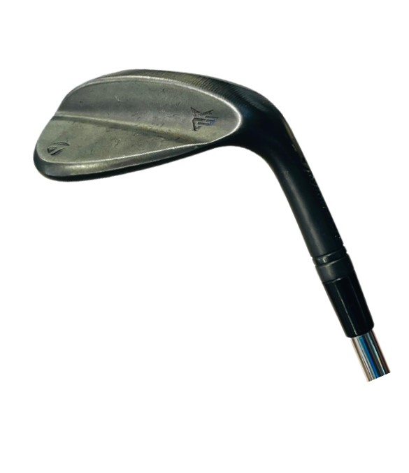 Pre-owned TaylorMade MG 3 Men's Black Wedge 