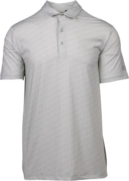 10&8 Leaf Men's White Shirt