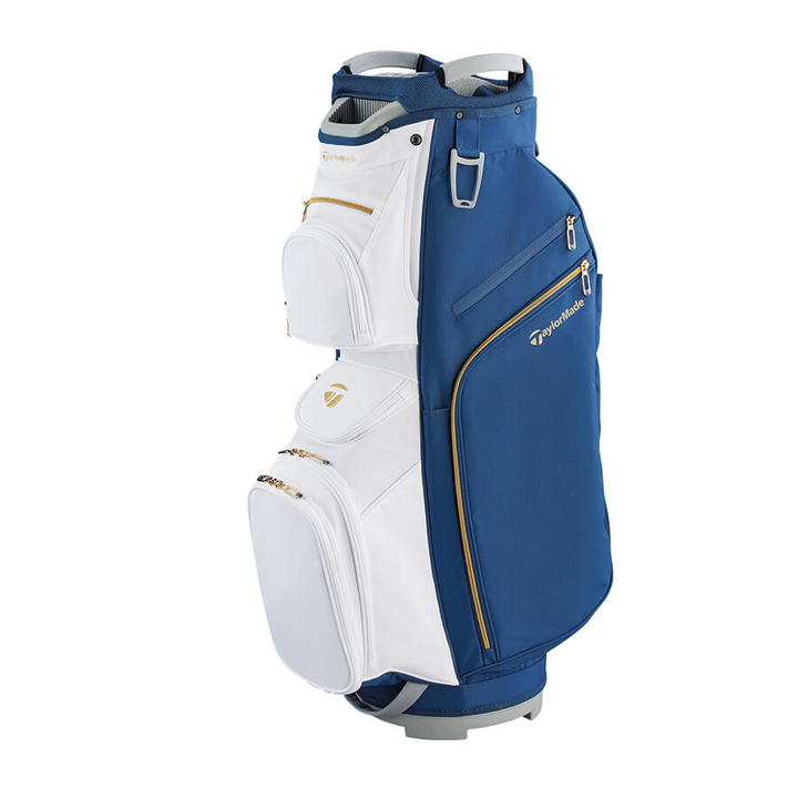 TaylorMade Kalea Blue/Grey Cart Bag 