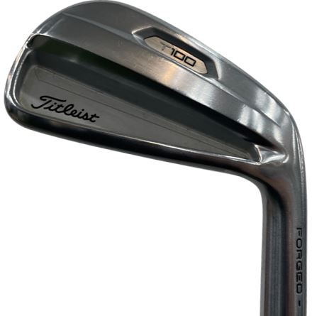 Pre-owned T100 Mens 4-PW Irons