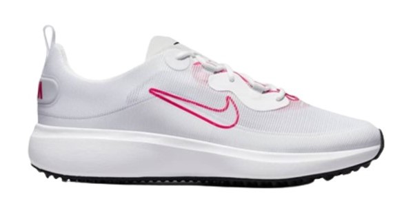 Ladies pink nikes on sale