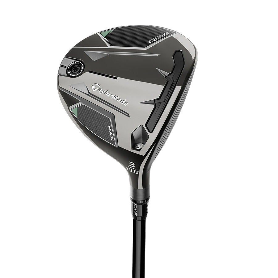 TaylorMade Qi35 Max Men's Fairway Wood 