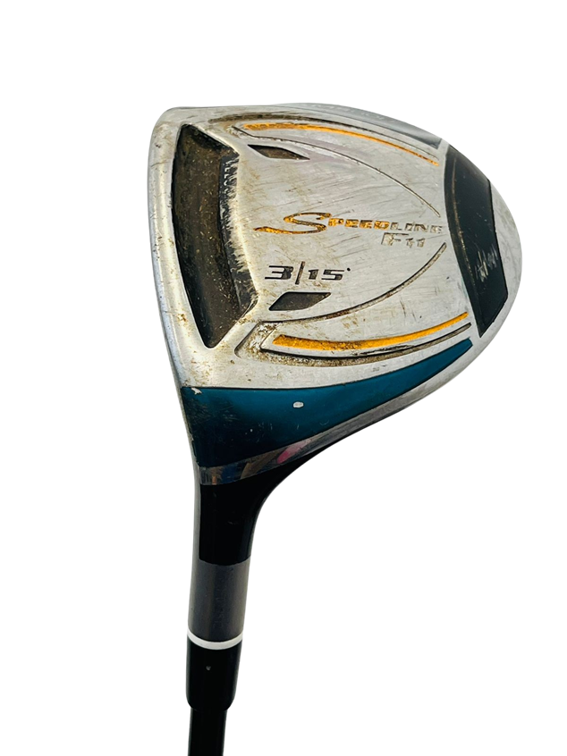 Pre-owned Adams Speedline #3 Men's Fairway