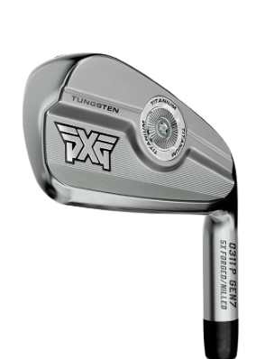 PXG 0311 P Gen 7 Men's Irons 