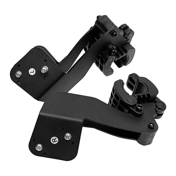 Alphard Clicgear Bracket 