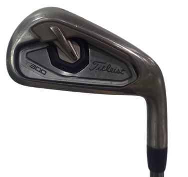 Pre-owned Titleist T-300 Mens 4-PW Irons