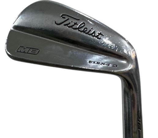 Pre-owned Titleist 718 MB Mens 4-PW Irons
