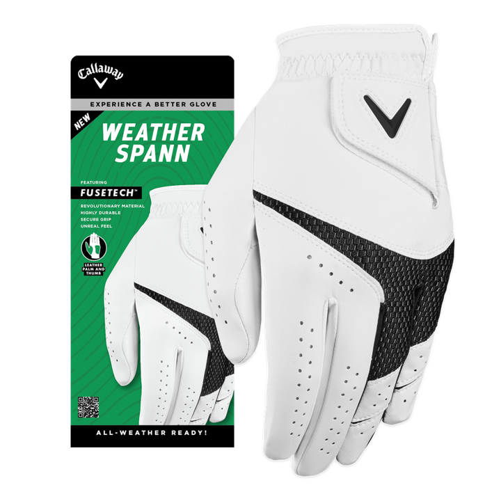  Callaway Weather Spann Men's Synthetic Glove