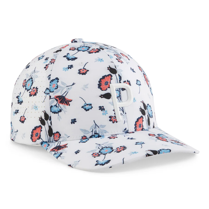 Puma Tech P Men's Floral Cap