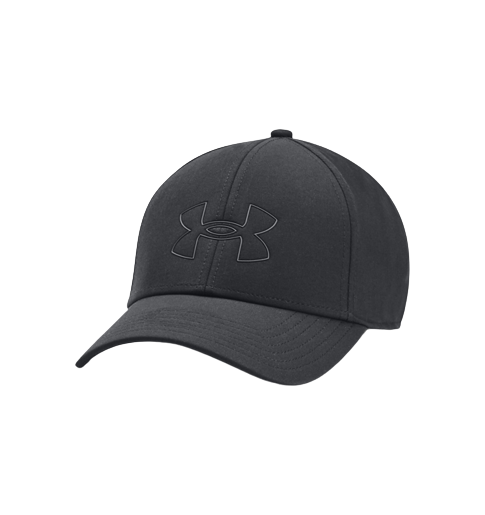 Under Armour Storm Driver Men's Black/ Grey Cap | The Pro Shop