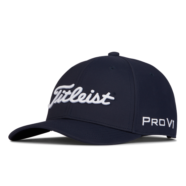 Titleist Tour Performance Junior's Navy/ White Cap