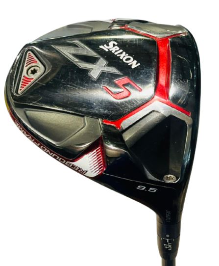 Pre-owned Srixon ZX5 Mens Driver