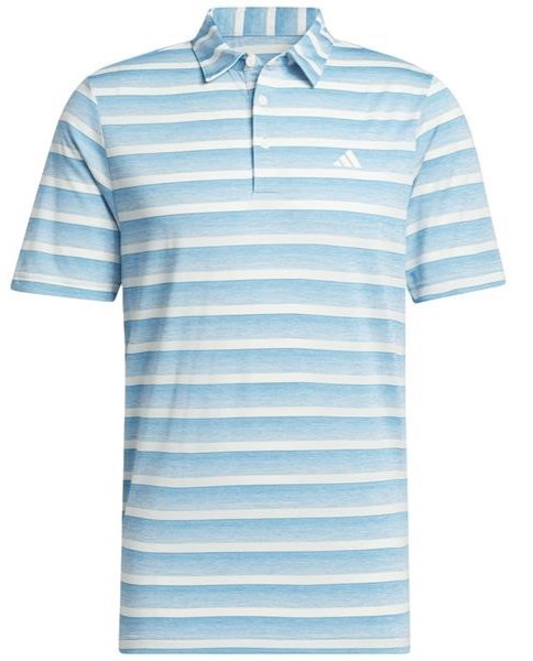 adidas Stripe LC Men's Blue/Ivory Shirt