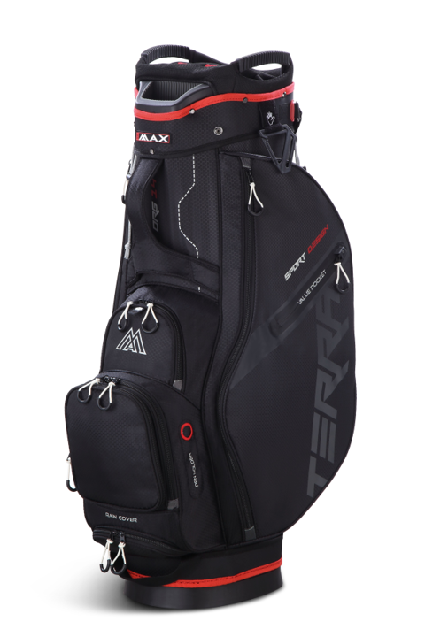 Big Max Terra Sport Cart Bag 