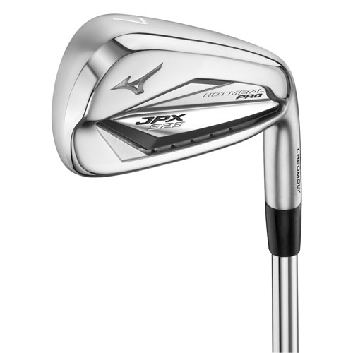 Mizuno JPX 923 Hot Metal Pro Mens 4-PW Steel Irons