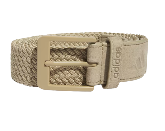 adidas Braided Stretch Men's Hemp Belt